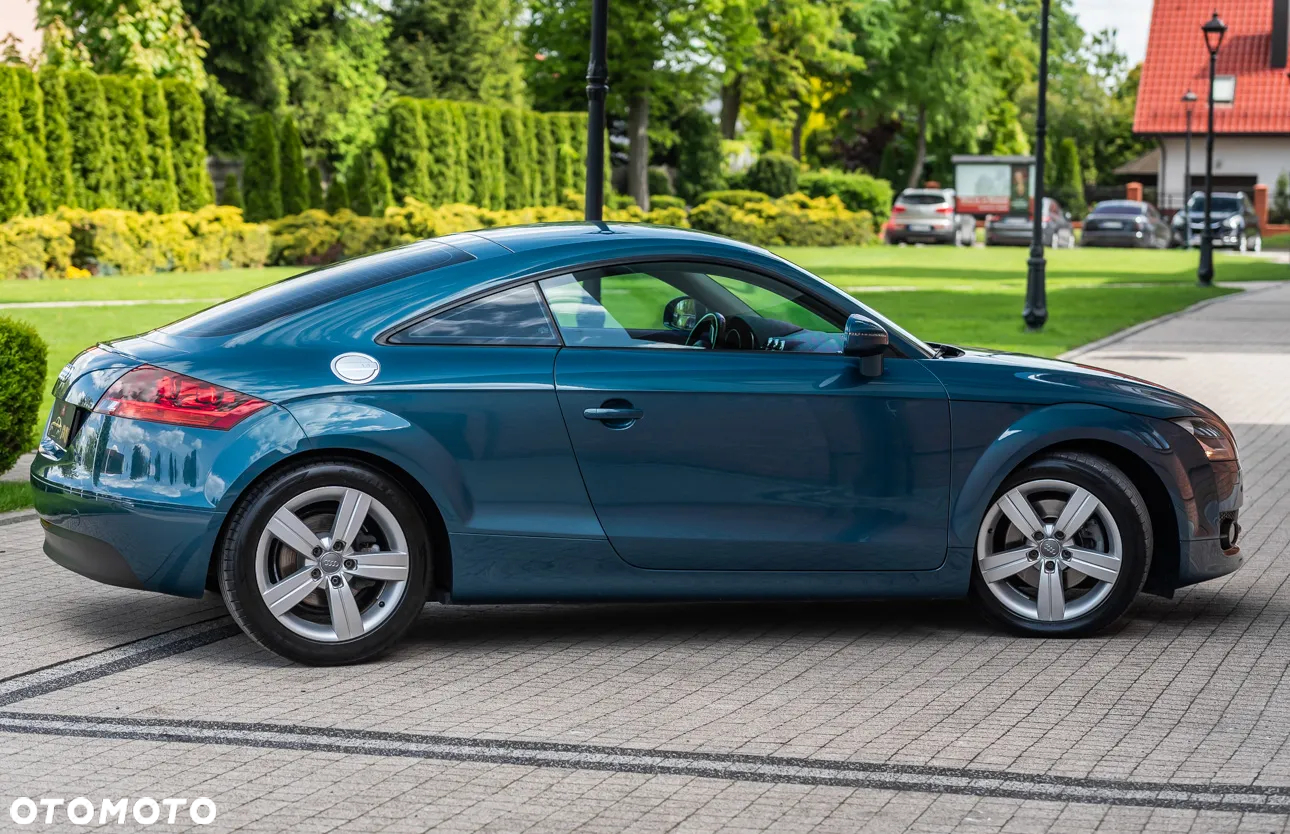 Audi TT Coupé - 14
