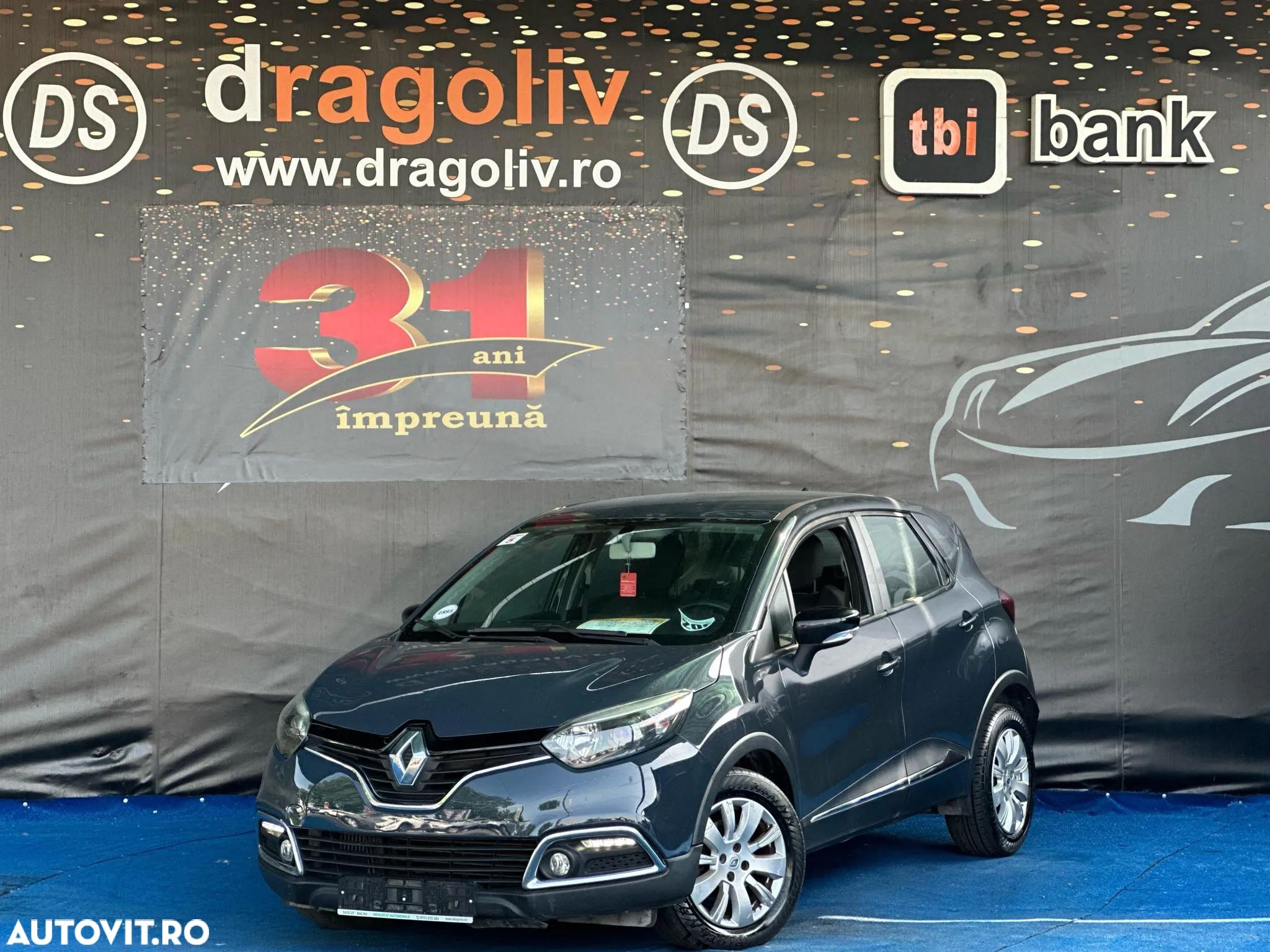 Renault Captur - 1