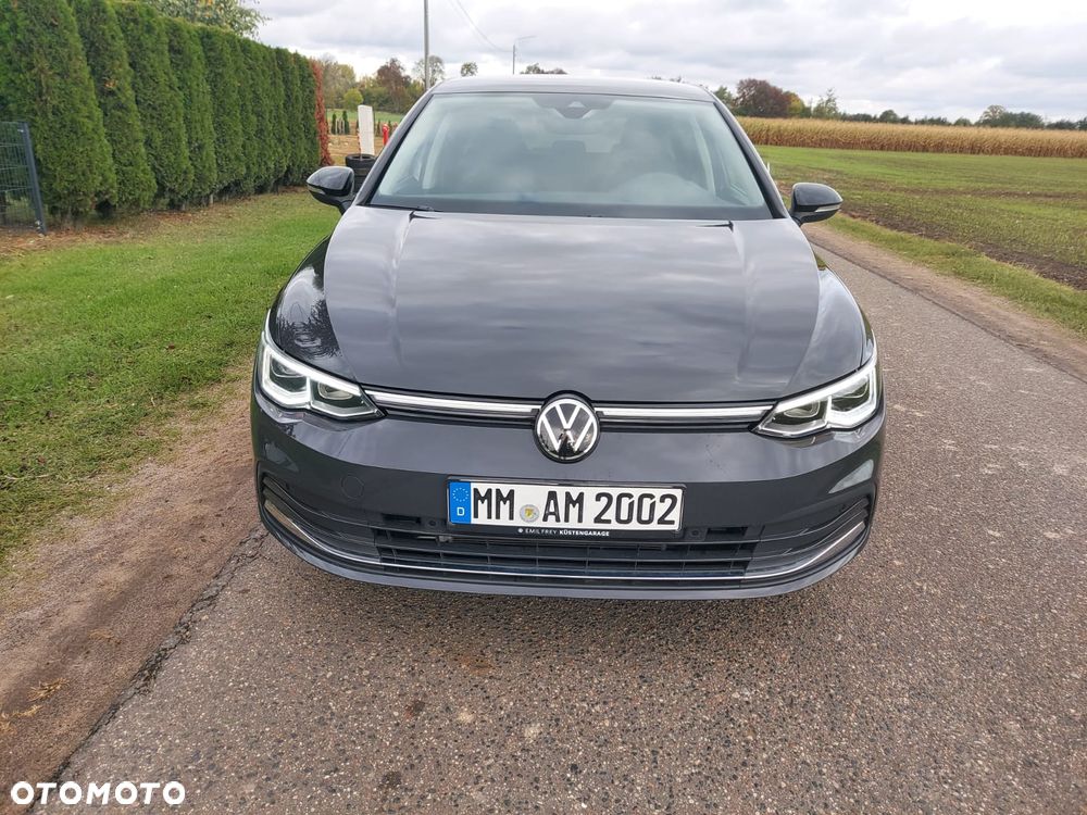 Volkswagen Golf - 2