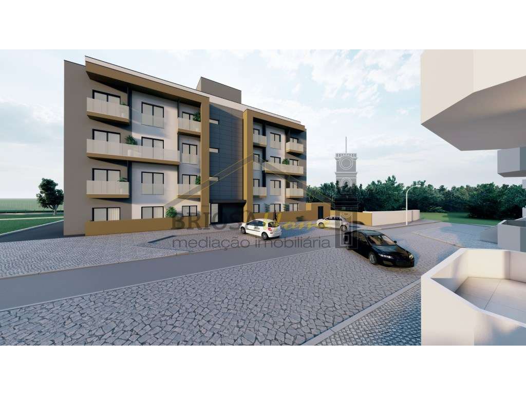 Apartamento T3 em Condeixa - Grande imagem: 2/22