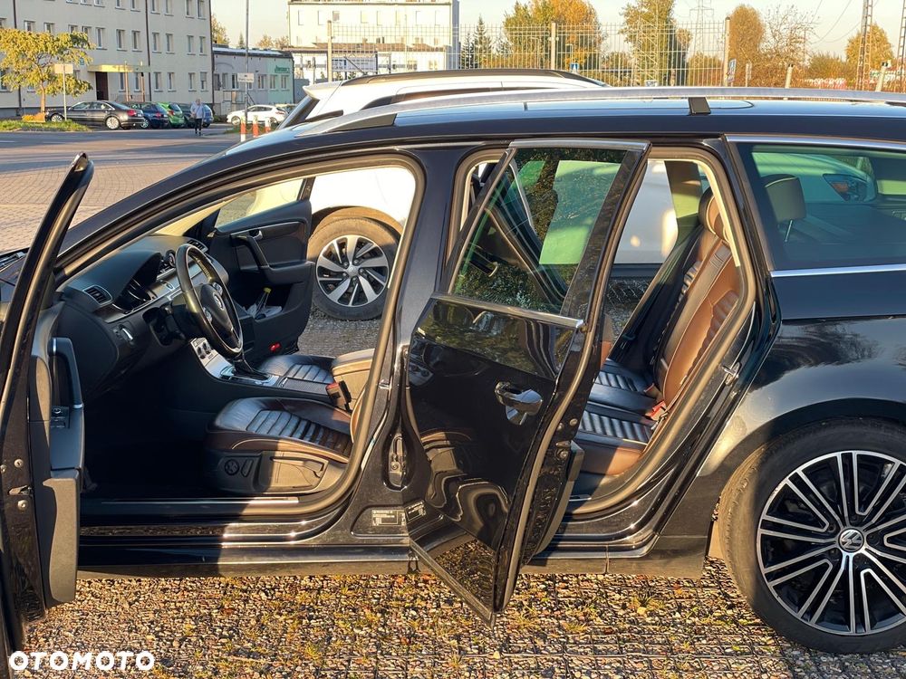 Volkswagen Passat 2.0 TDI Highline R-Style DSG - 5