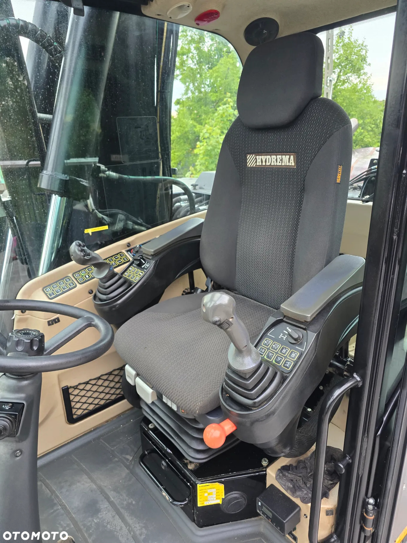 Hydrema MX 14 Limited Black Edition - 20