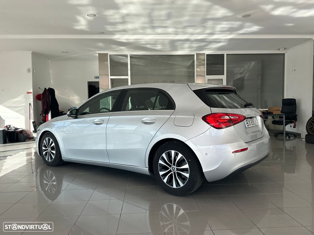 Mercedes-Benz A 180 d Progressive - 8