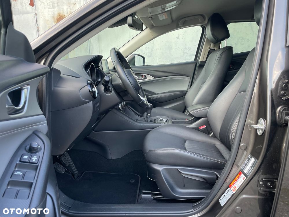 Mazda CX-3 SKYACTIV-G 121 FWD Sports-Line - 11
