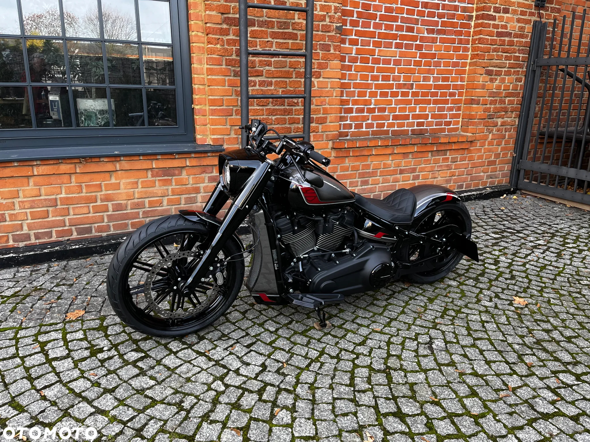Harley-Davidson Softail Fat Boy - 6