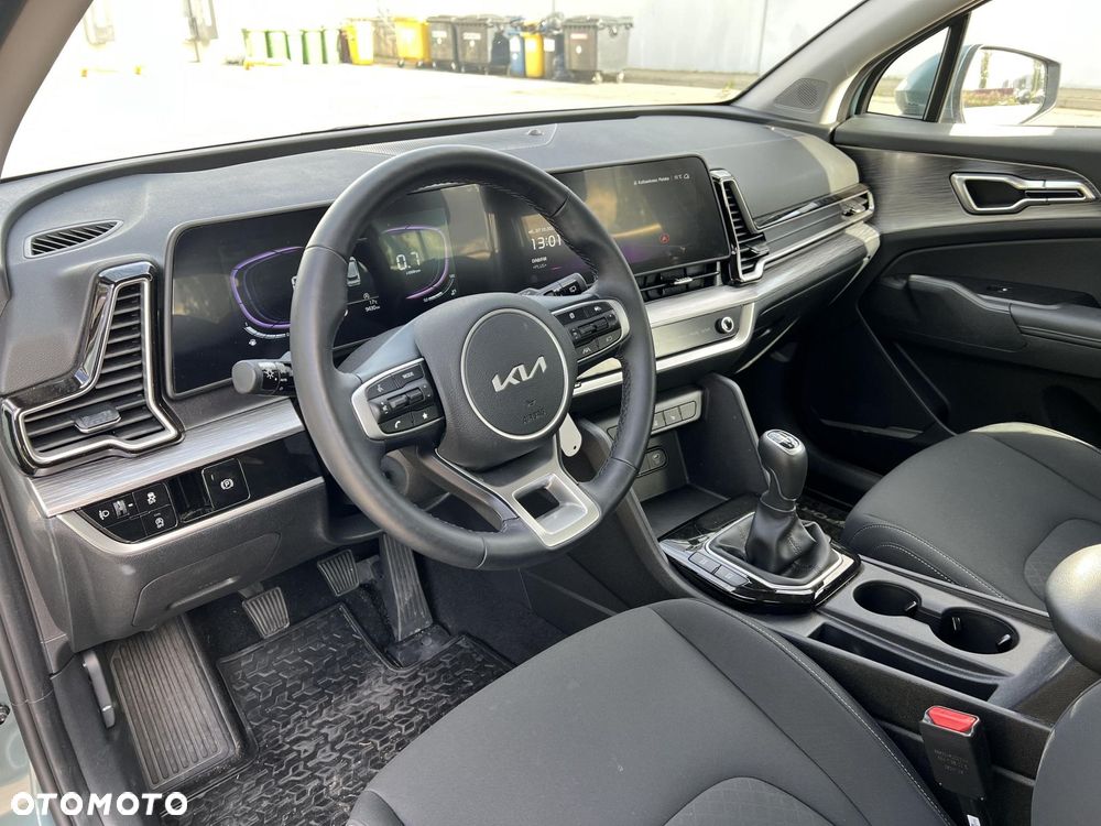 Kia Sportage - 9