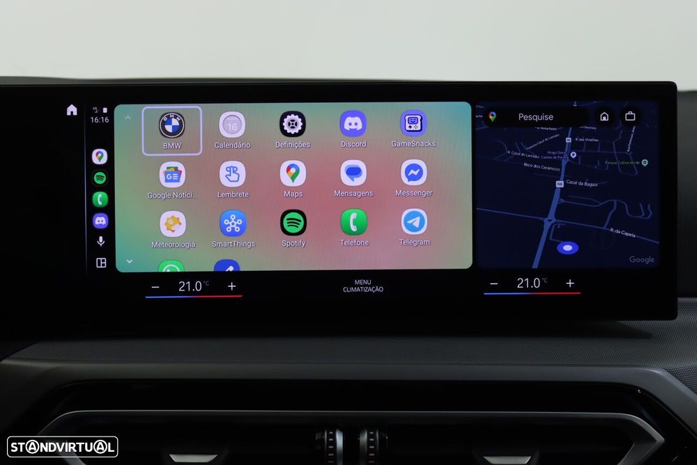 BMW 320 e Corporate Edition Auto - 16