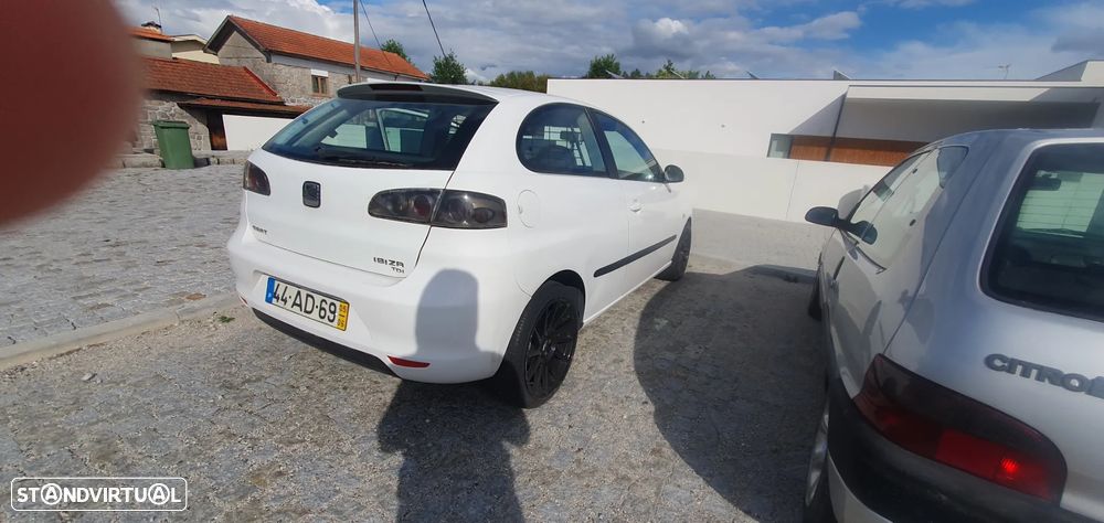 SEAT Ibiza 1.9 TDI Stylance - 1