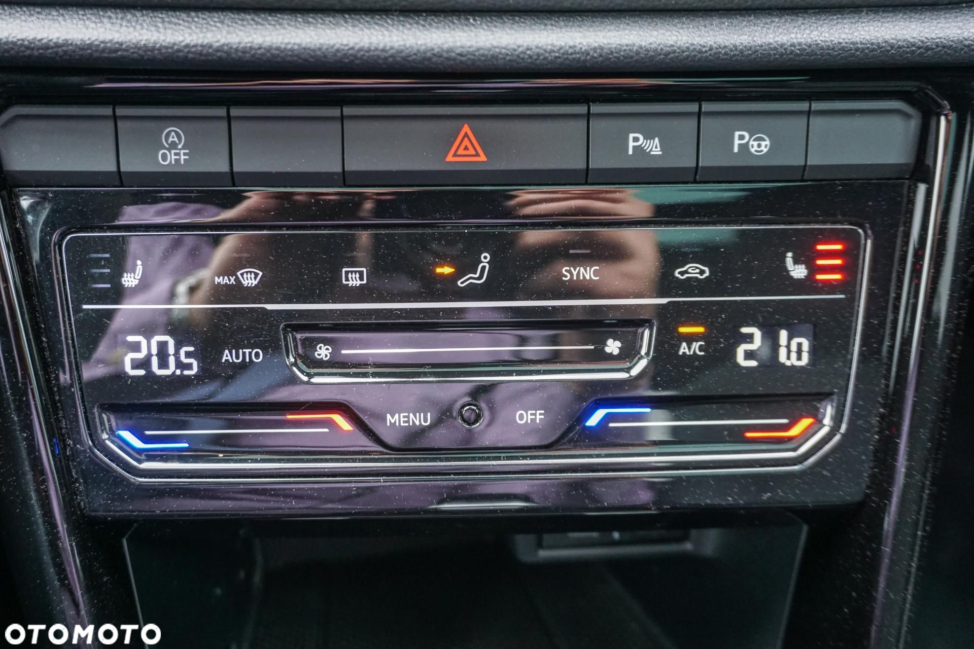 Volkswagen T-Roc 2.0 TSI 4Motion R-Line DSG - 25