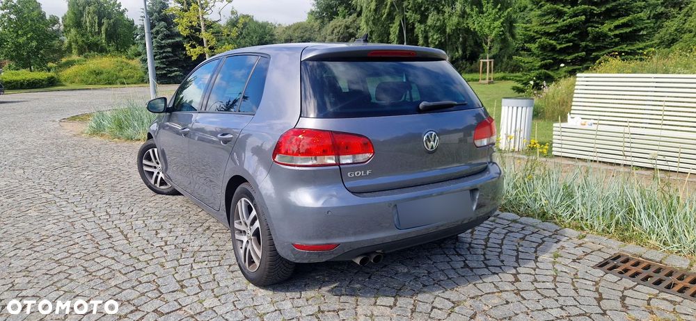 Volkswagen Golf 1.4 TSI Comfortline - 10