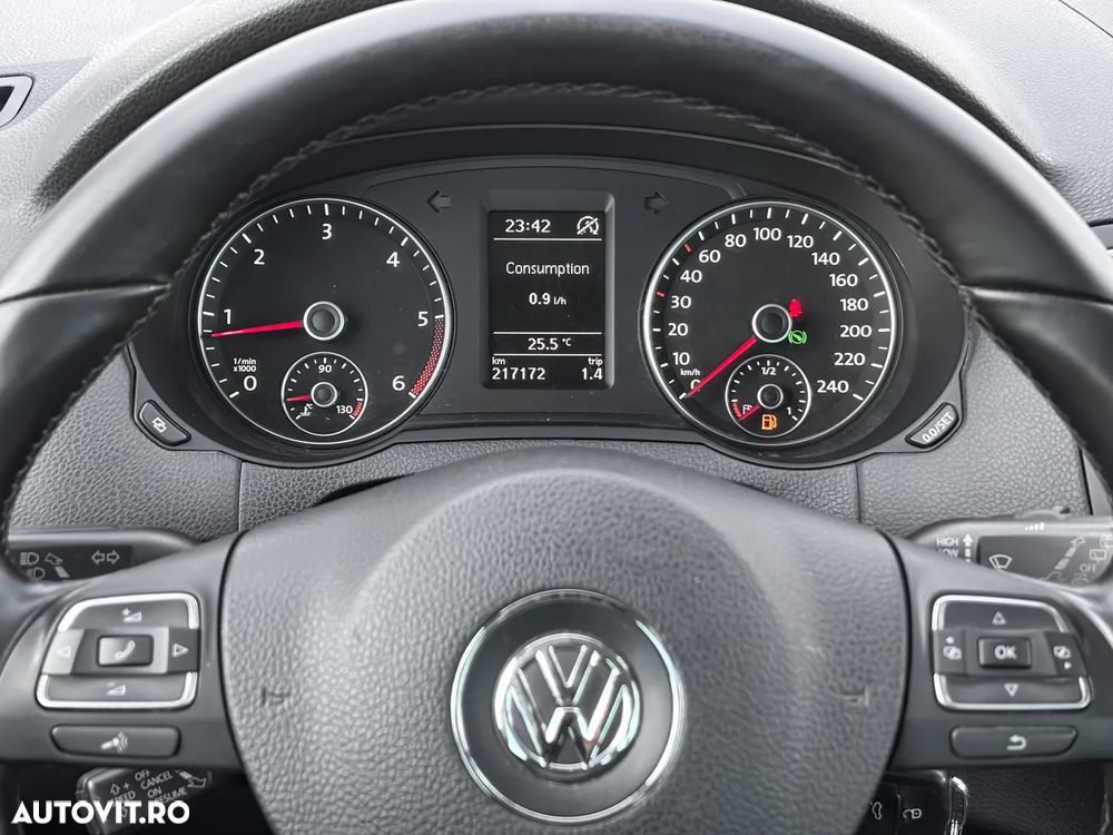 Volkswagen Sharan - 12