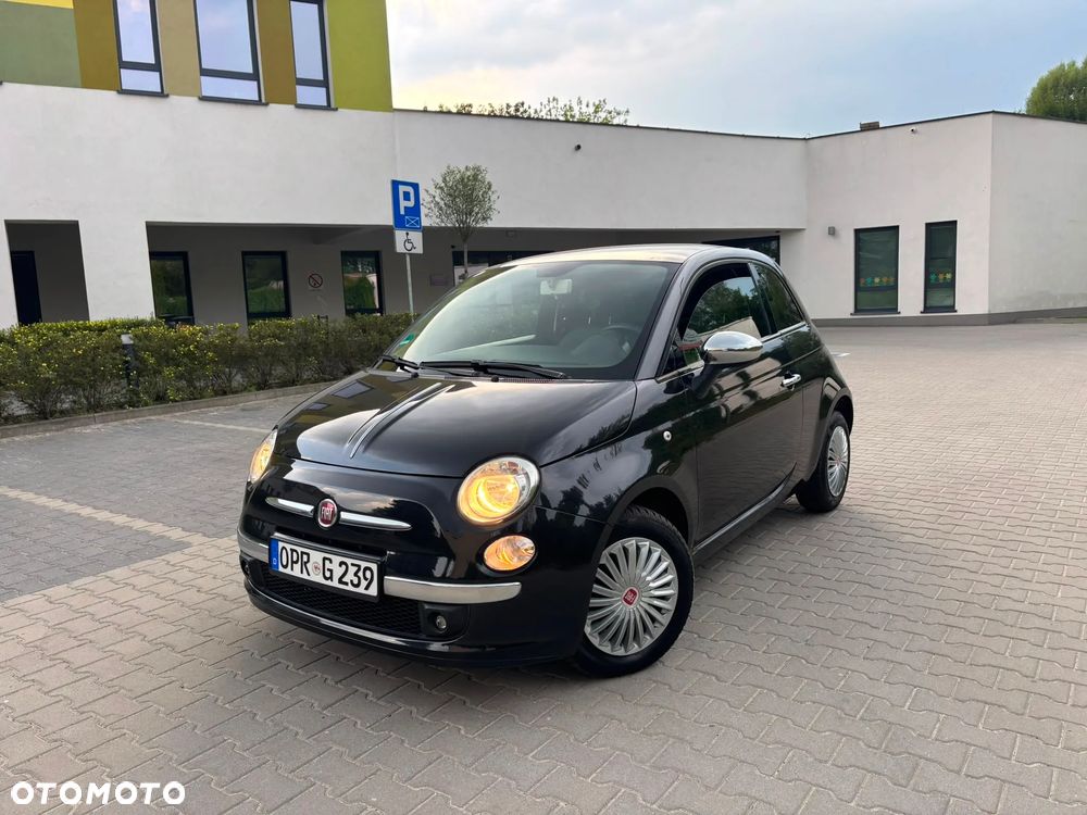 Fiat 500 - 1