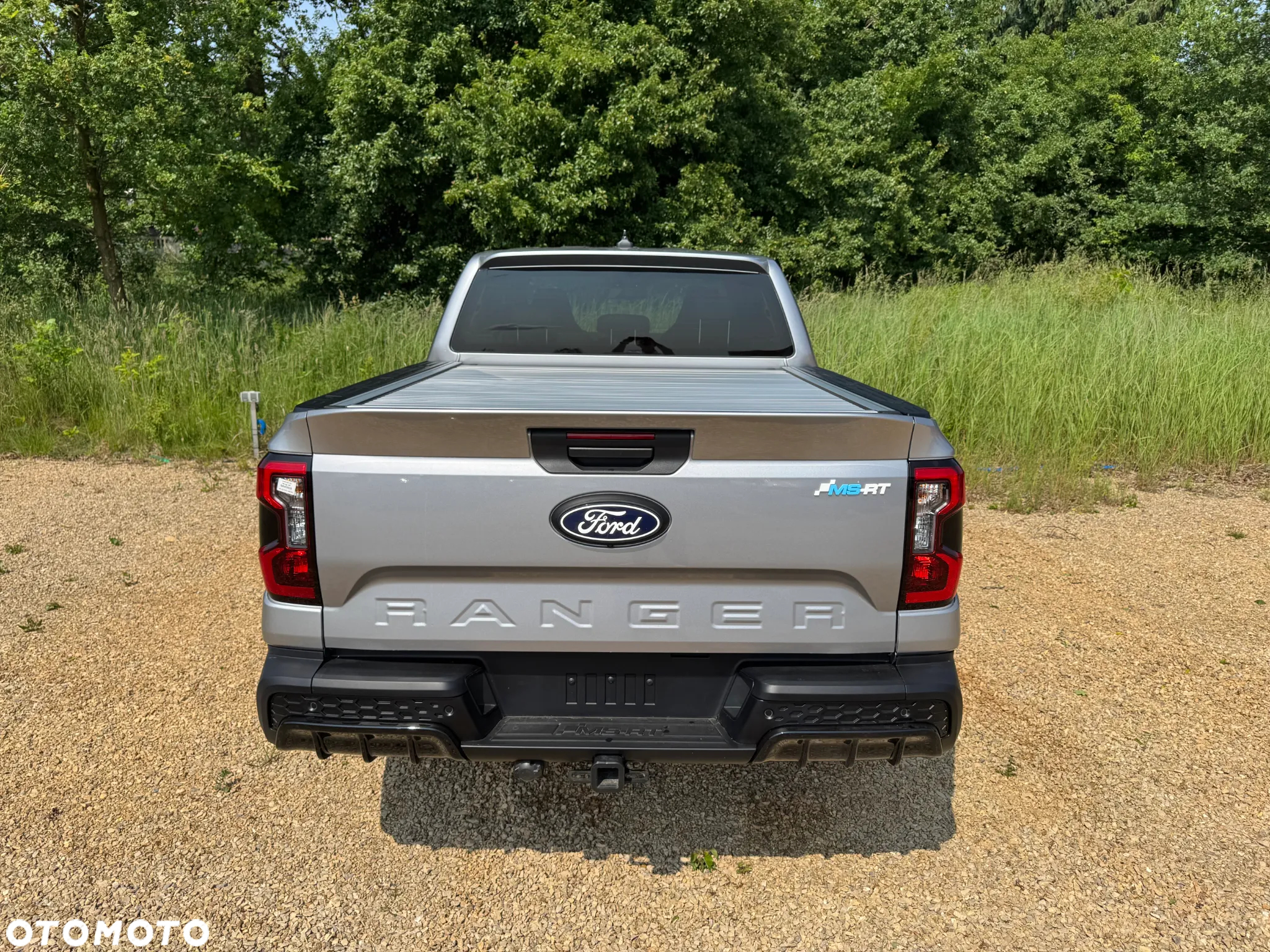 Ford Ranger 3.0 EcoBlue Turbo 4x4 DC MS-RT - 8