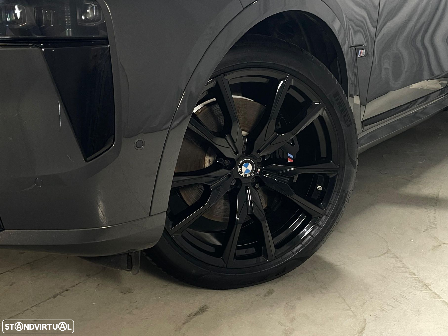 BMW X7 M50i - 17