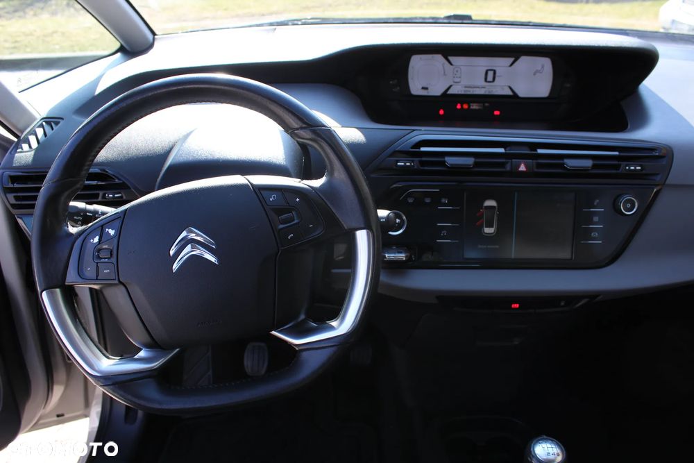 Citroën C4 Picasso - 22
