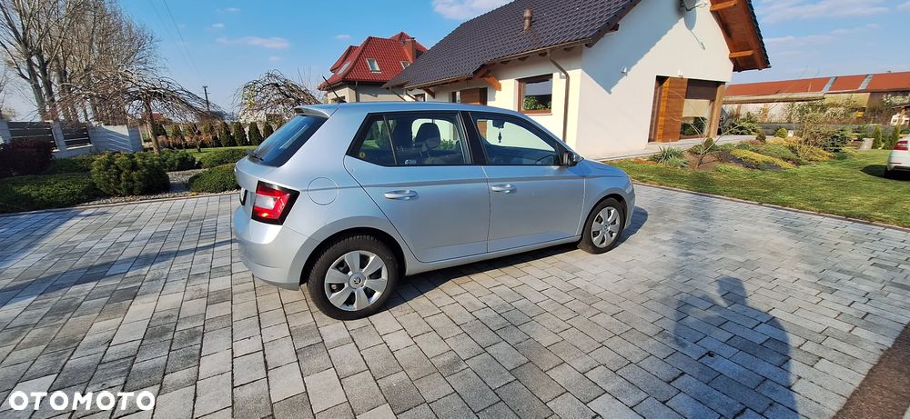 Skoda Fabia 1.4 TDI Ambition - 3