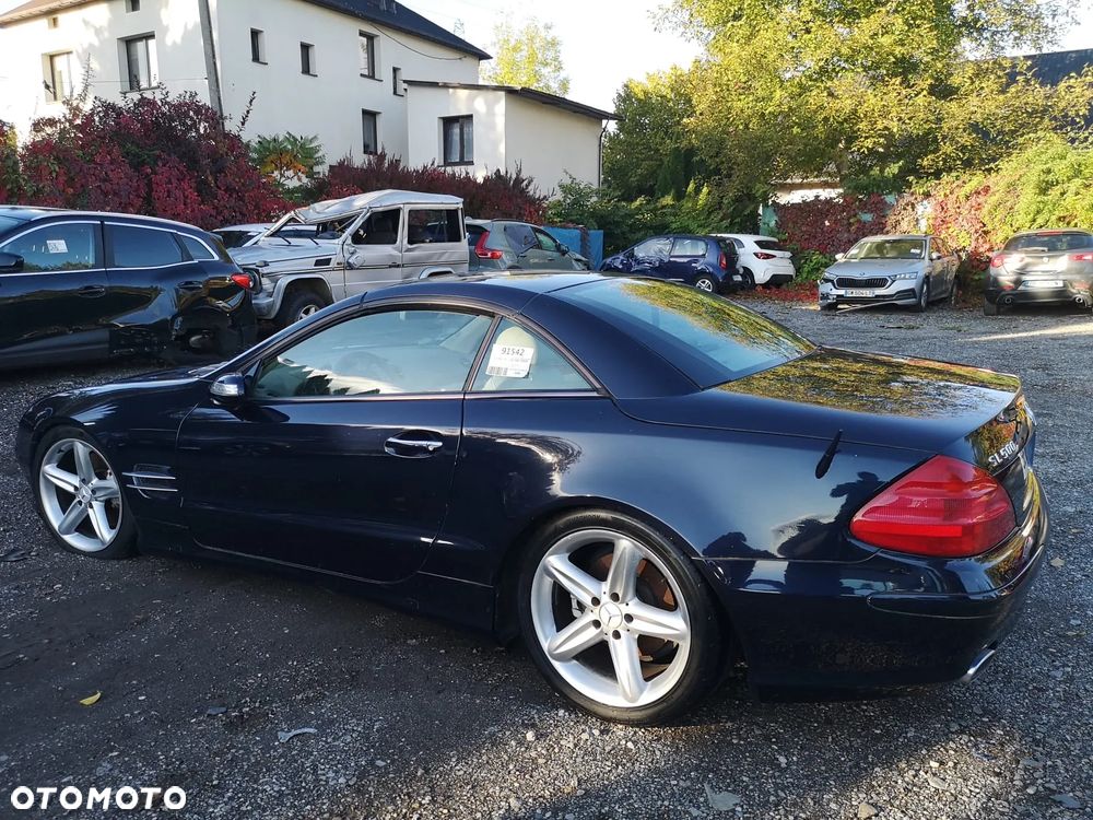 Mercedes-Benz SL - 31