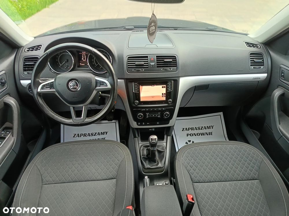 Skoda Yeti 2.0 TDI Edition - 23