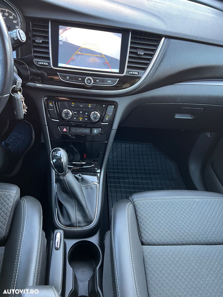 Opel Mokka 1.6 CDTI ECOFLEX Start/Stop Color Edition - 13