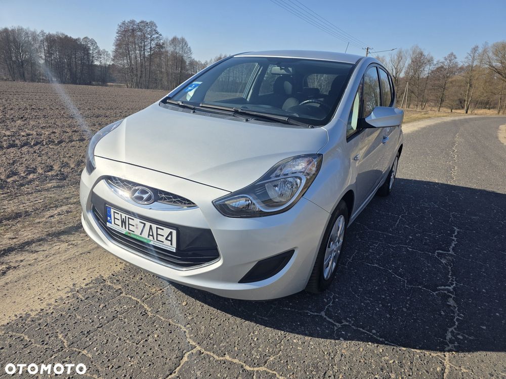 Hyundai ix20 - 2