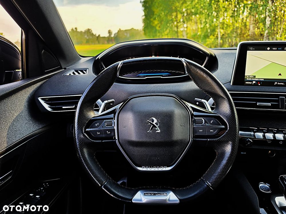 Peugeot 3008 1.5 BlueHDi GT S&S EAT8 - 18