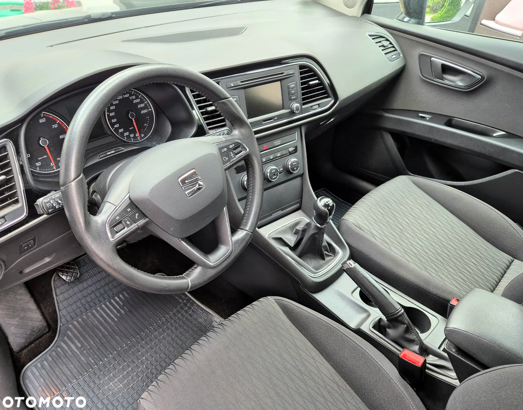 Seat Leon 1.2 TSI Ecomotive Reference - 13