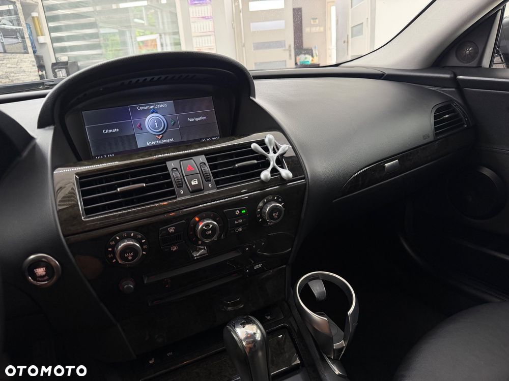 BMW Seria 6 650 i - 15
