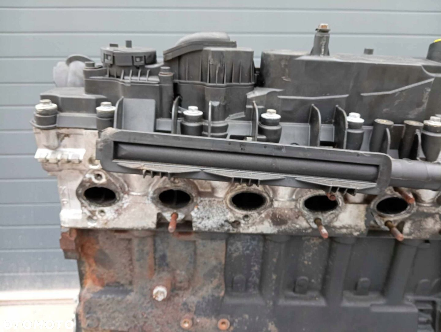SILNIK SŁUPEK M57D25 BMW E39 - 10