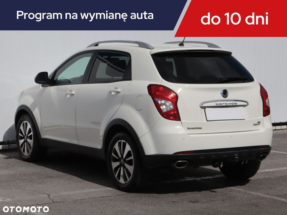 SsangYong/KGM Korando - 6