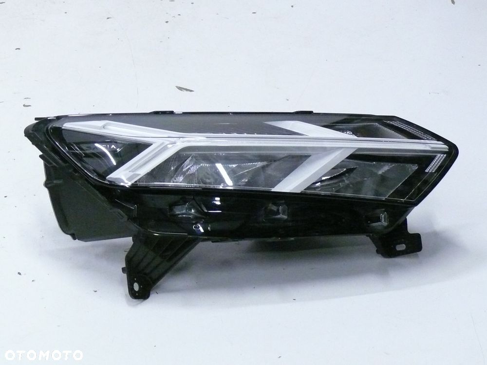 LAMPA PRZEDNIA PRAWA DACIA SANDERO III STEPWAY JOGGER LOGAN 2020 LIFT LED FULL EU - 2