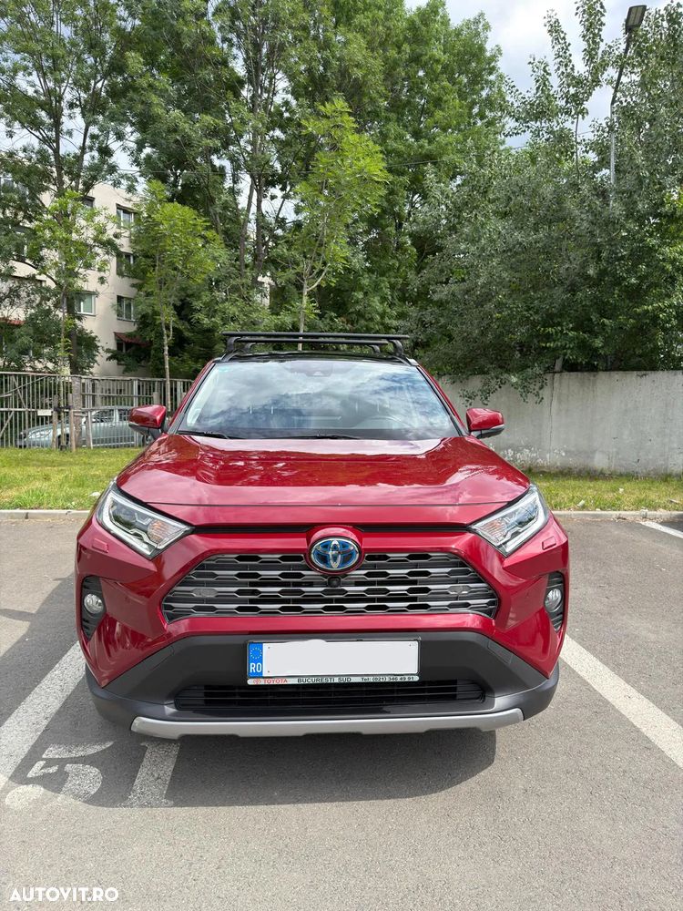 Toyota RAV4 2.5 VVT-iE 4x4 Luxury Premium - 2