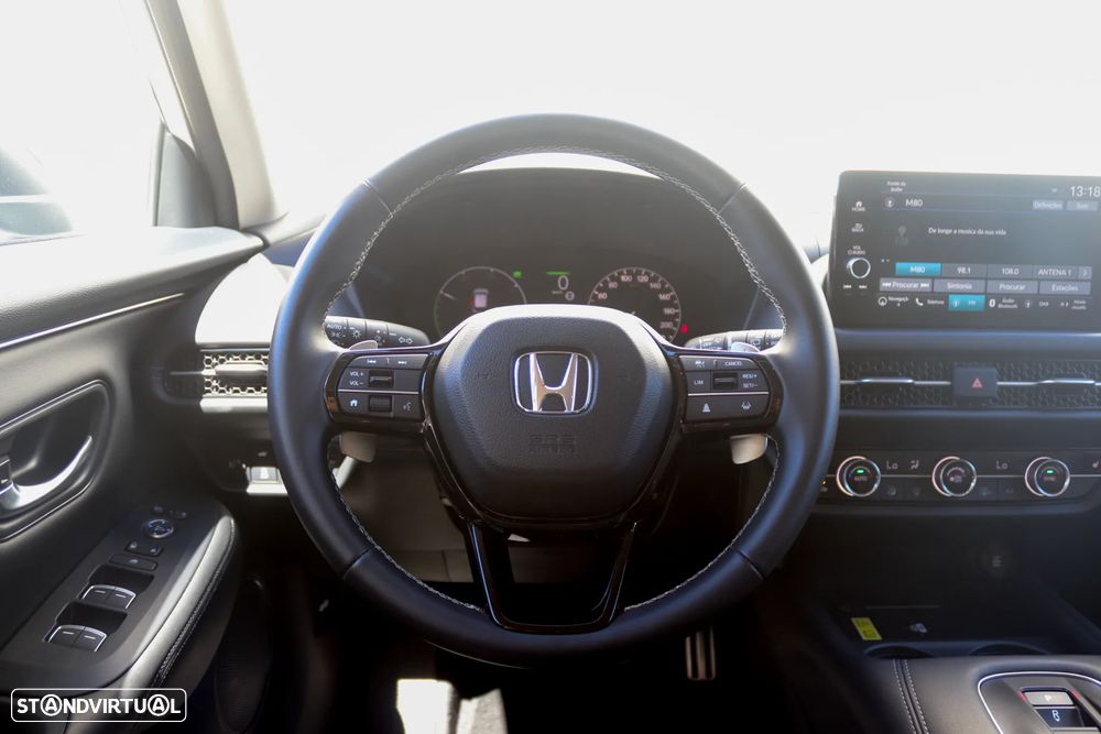 Honda ZR-V 2.0 i-MMD Sport - 8
