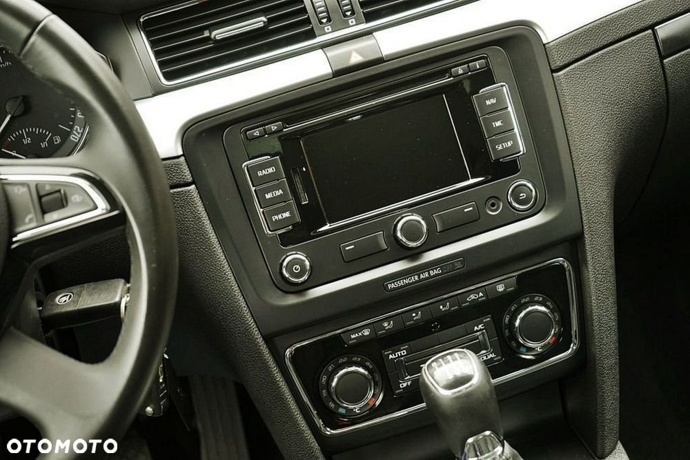 Skoda Superb - 25