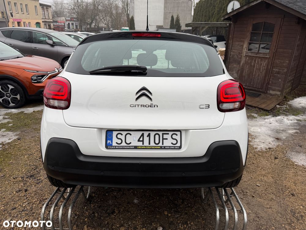 Citroën C3 Pure Tech 83 S&S ORIGINS - 8