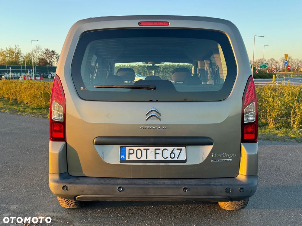 Citroën Berlingo 1.6 HDi XTR - 10