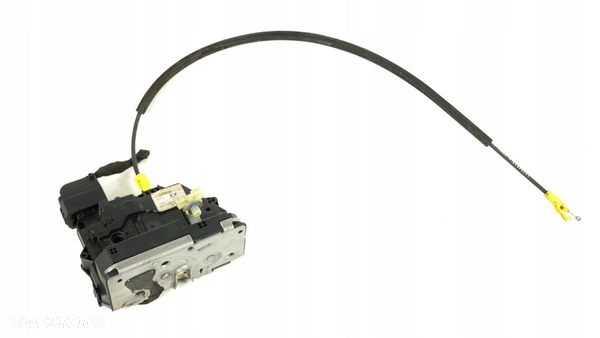 ZAMEK DRZWI LEWY TYŁ TYLNY TYLNI OPEL MERIVA B II 2 13279836 EX 13279836EX