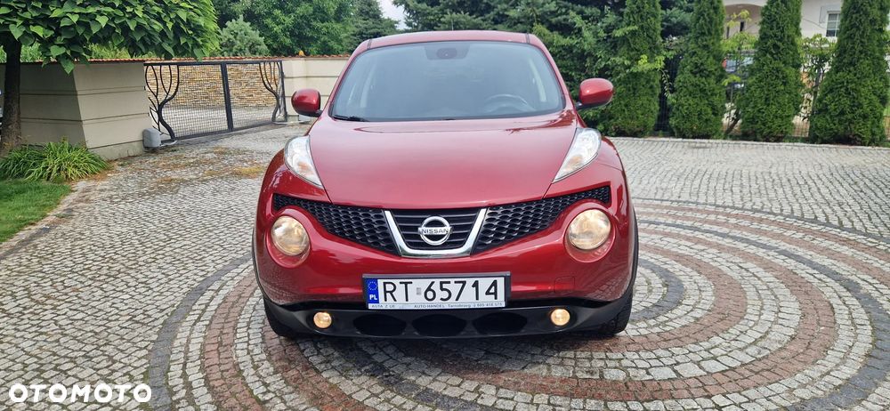 Nissan Juke 1.6 Tekna - 6