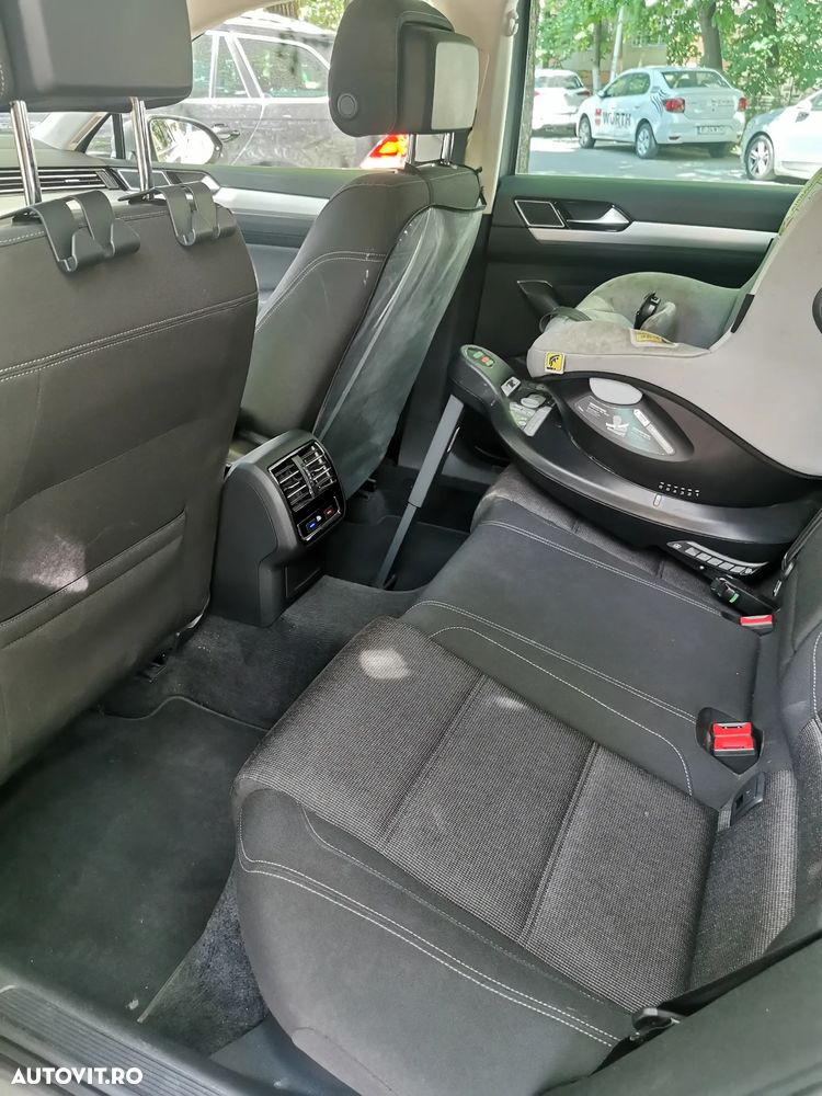 Volkswagen Passat 1.6 TDI (BlueMotion Technology) DSG Comfortline - 6