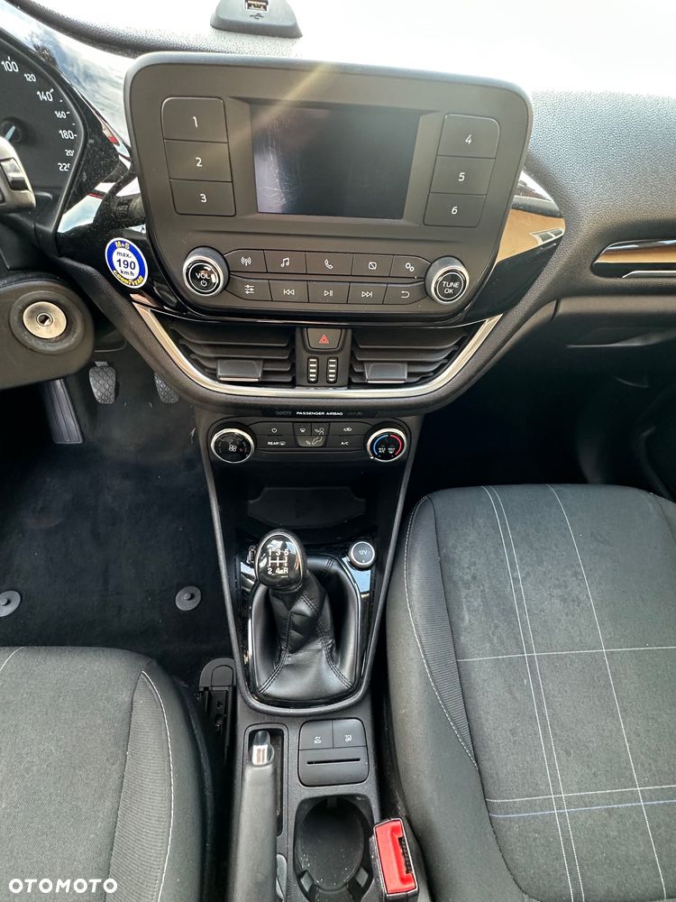 Ford Fiesta 1.1 S&S TREND - 21