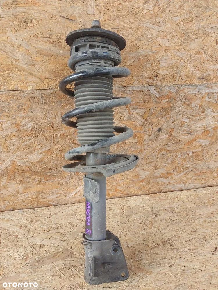 Amortyzator Przedni Lewy Przód Sprężyna Master III Movano B NV400 2.3 DCI - 1