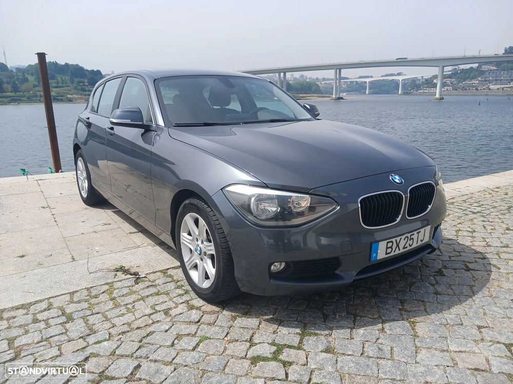 BMW 116 d Sport Line - 17