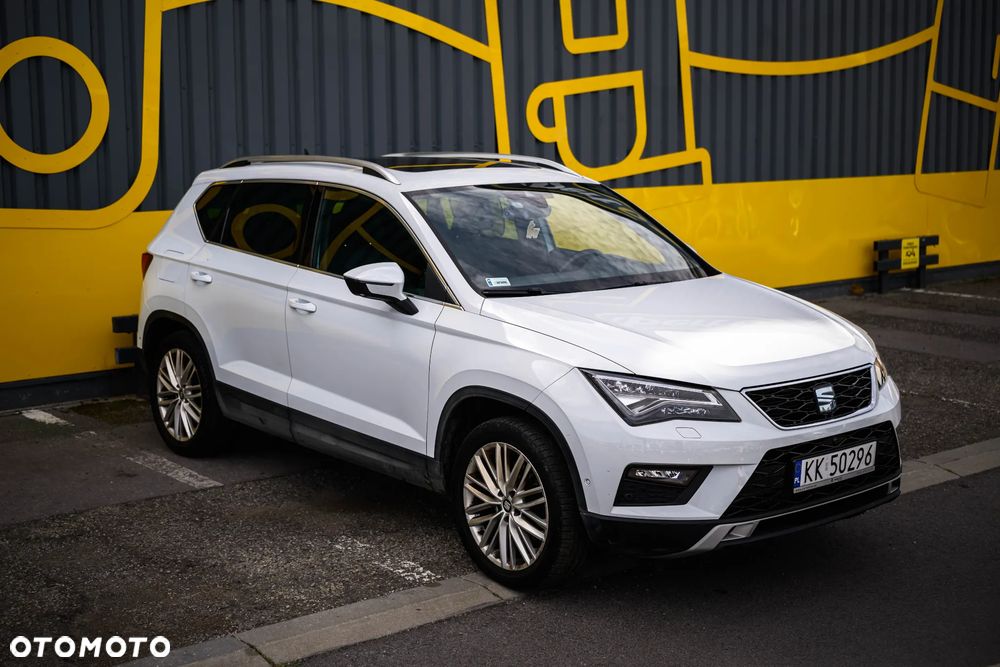 Seat Ateca 2.0 TSI Xcellence S&S 4Drive DSG - 9