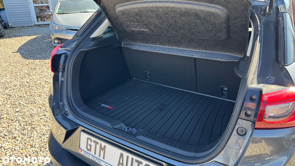 Mazda CX-3 SKYACTIV-G 120 SKYACTIV-Drive FWD Sports-Line - 27