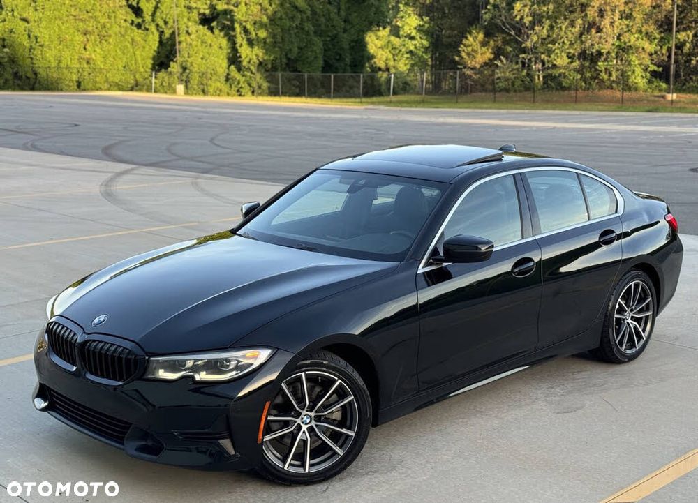 BMW Seria 3 330i M Sport sport - 1