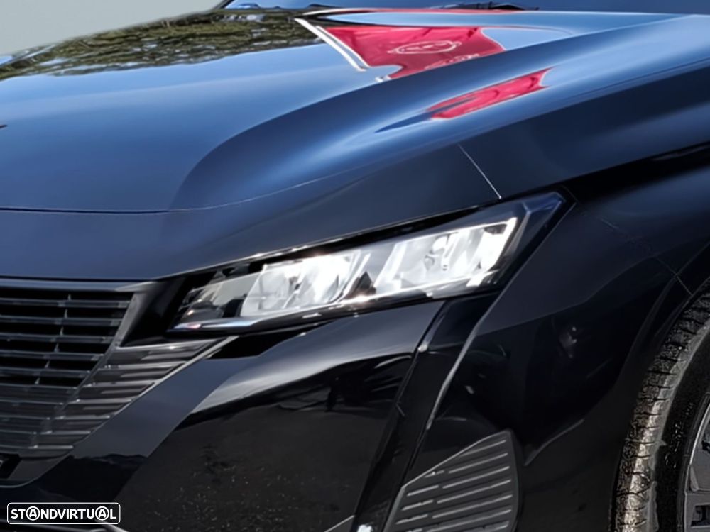 Peugeot 308 1.5 BlueHDi Active EAT8 - 3