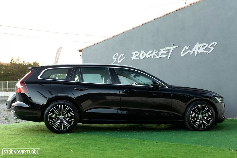 Volvo V60 2.0 T6 AWD TE Inscription Expression - 30