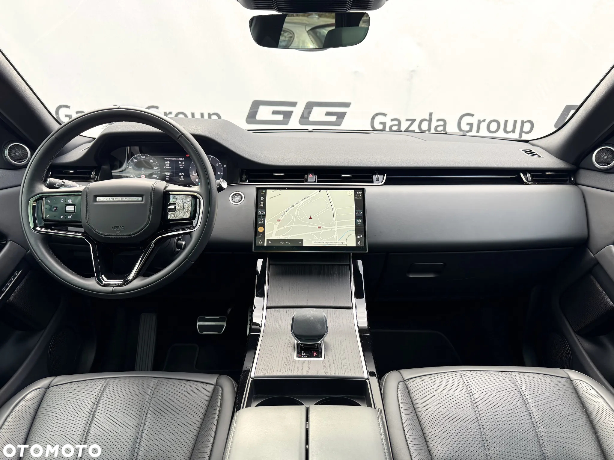 Land Rover Range Rover Evoque P200 Dynamic HSE - 10
