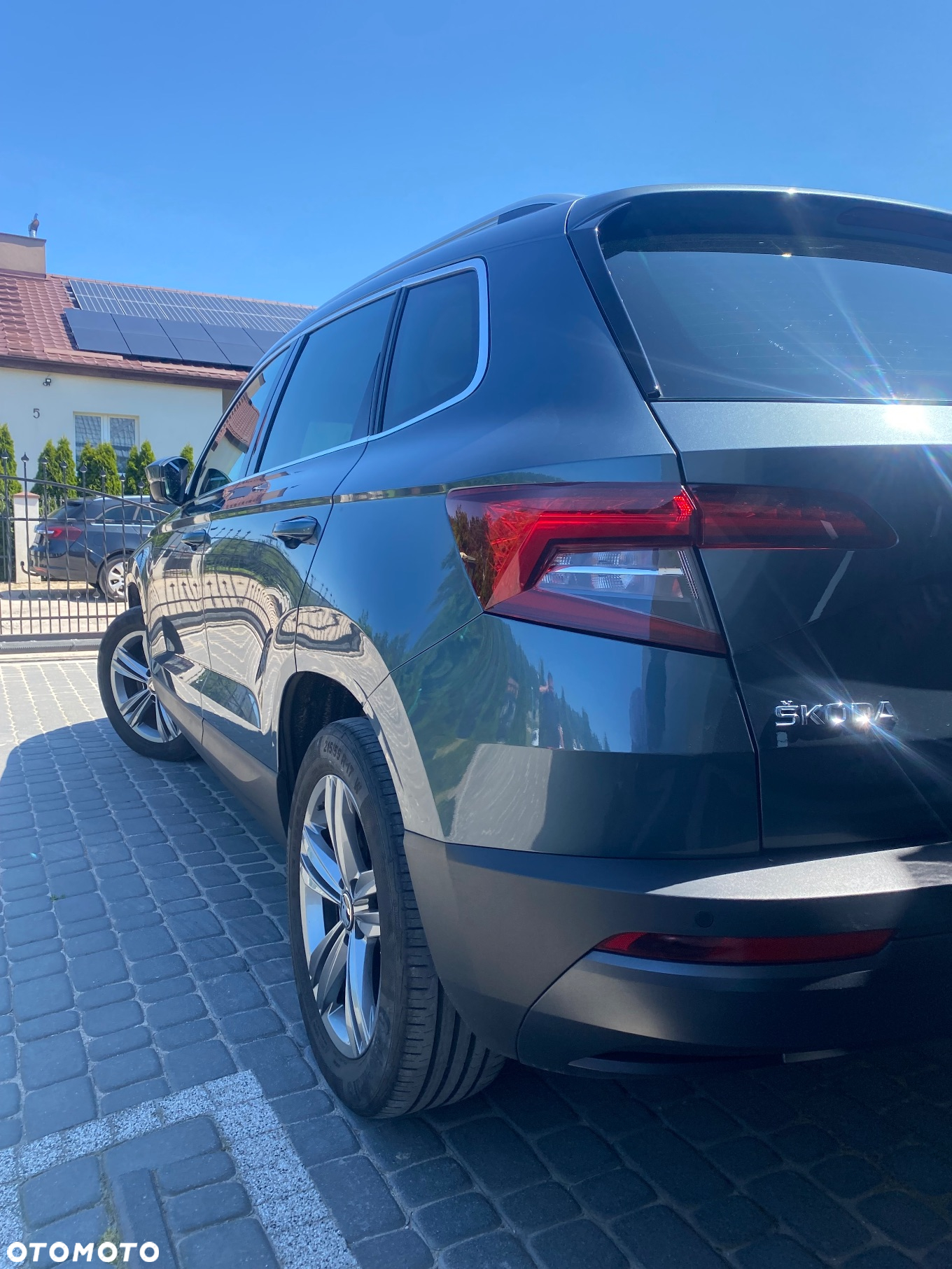Skoda Karoq 1.0 TSI 4x2 Ambition - 12