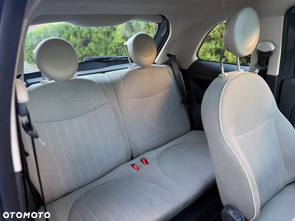 Fiat 500 1.2 Pop - 9