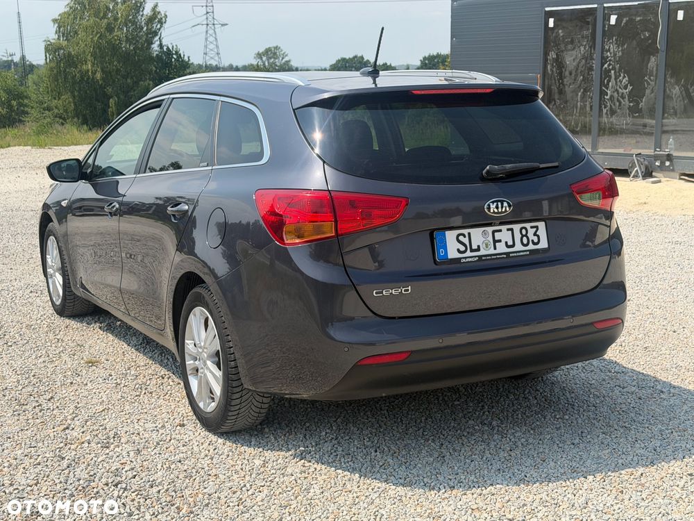 Kia Ceed 1.6 GDI Platinum Edition - 5